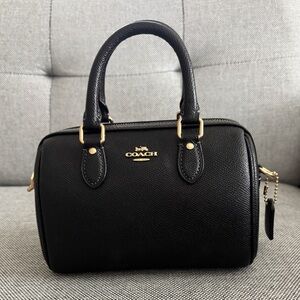 Coach Mini Rowan Crossbody